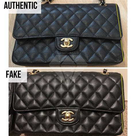 how to know original chanel bag